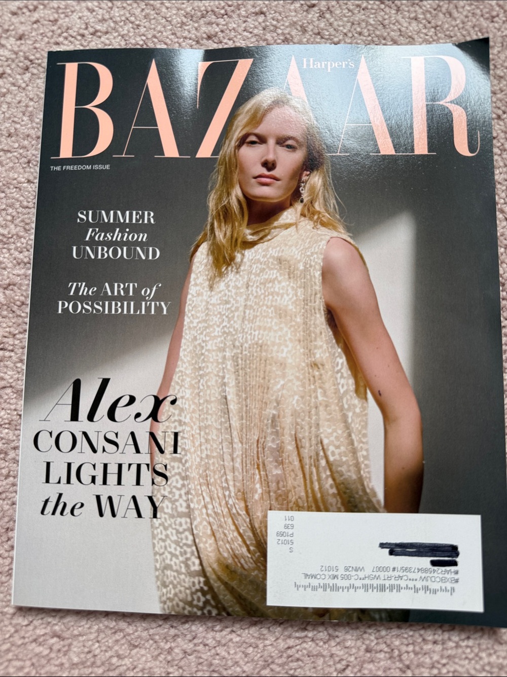 🔥10/$15 Harper’s Bazaar Magazine